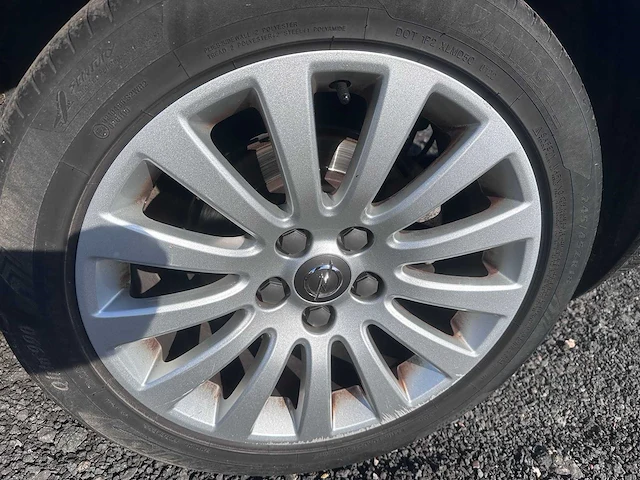 2009 - opel - insignia - 1.6 edition - 80-hzg-3 - afbeelding 7 van  18