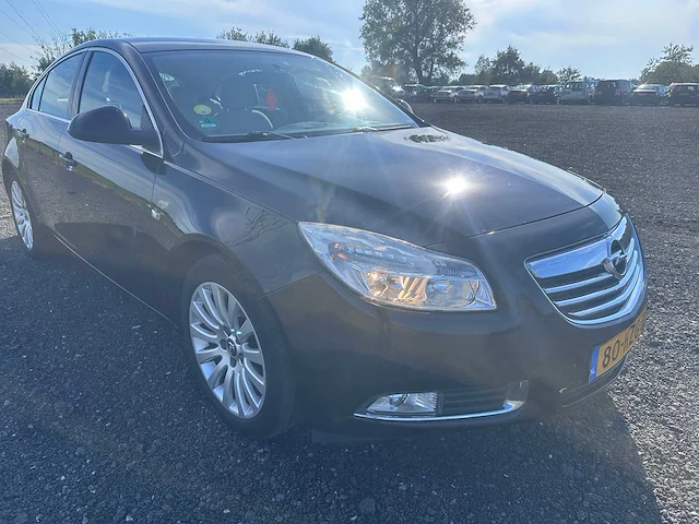 2009 - opel - insignia - 1.6 edition - 80-hzg-3 - afbeelding 14 van  18