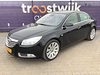 2009 - opel - insignia - 2.0 cdti cosmo - personenauto - afbeelding 1 van  13