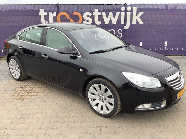 2009 - opel - insignia - 2.0 cdti cosmo - personenauto - afbeelding 2 van  13