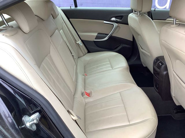 2009 - opel - insignia - 2.0 cdti cosmo - personenauto - afbeelding 7 van  13