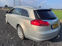 2009 - opel - insignia sports tourer - 1.8 business - 32-kbs-4 - afbeelding 11 van  18