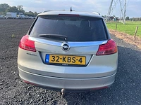 2009 - opel - insignia sports tourer - 1.8 business - 32-kbs-4 - afbeelding 12 van  18