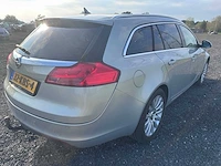 2009 - opel - insignia sports tourer - 1.8 business - 32-kbs-4 - afbeelding 13 van  18