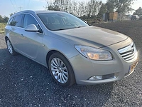 2009 - opel - insignia sports tourer - 1.8 business - 32-kbs-4 - afbeelding 14 van  18
