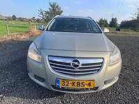 2009 - opel - insignia sports tourer - 1.8 business - 32-kbs-4 - afbeelding 15 van  18