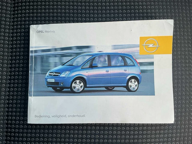 2009 - opel - meriva - 1.8-16v business - personenauto - afbeelding 3 van  11