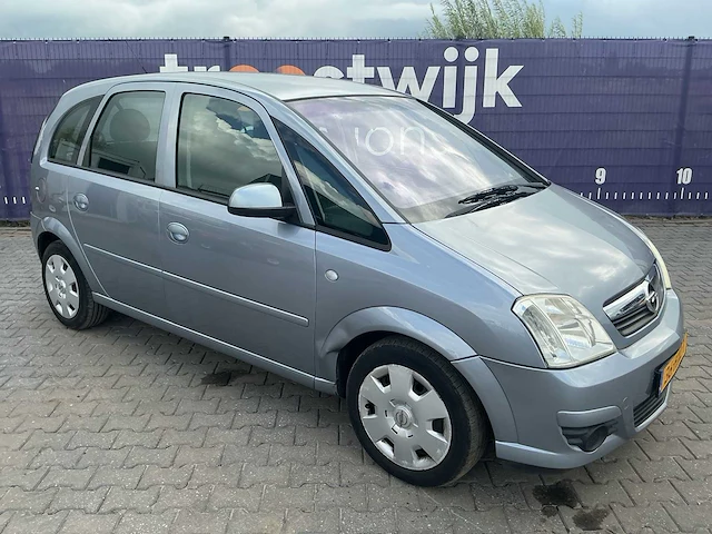2009 - opel - meriva - 1.8-16v business - personenauto - afbeelding 4 van  11