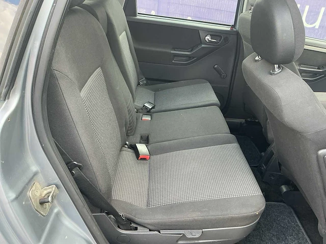 2009 - opel - meriva - 1.8-16v business - personenauto - afbeelding 8 van  11
