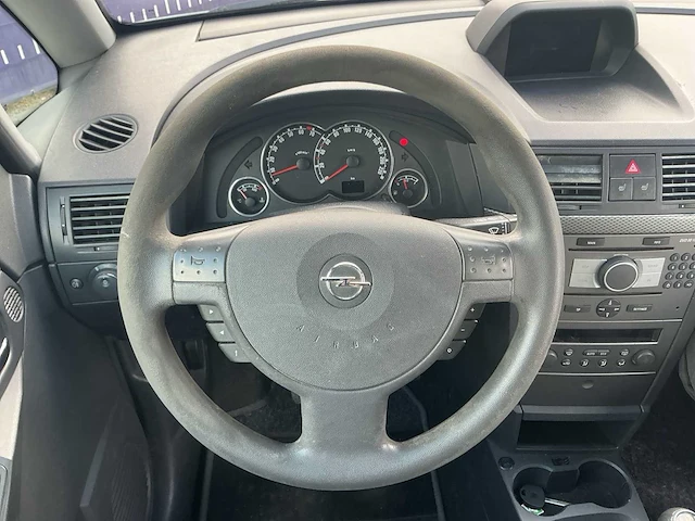 2009 - opel - meriva - 1.8-16v business - personenauto - afbeelding 10 van  11