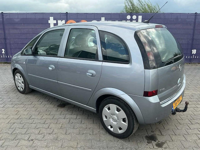 2009 - opel - meriva - 1.8-16v business - personenauto - afbeelding 5 van  11