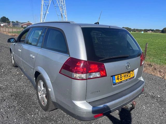 2009 - opel - vectra wagon - 1.8-16v business - 48-hrd-7 - afbeelding 11 van  18