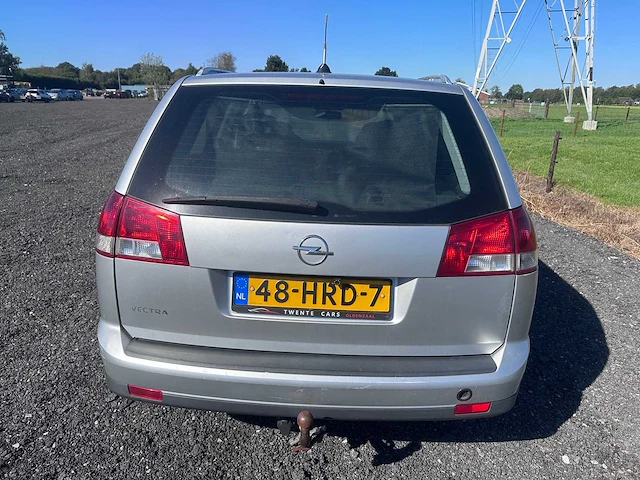 2009 - opel - vectra wagon - 1.8-16v business - 48-hrd-7 - afbeelding 12 van  18
