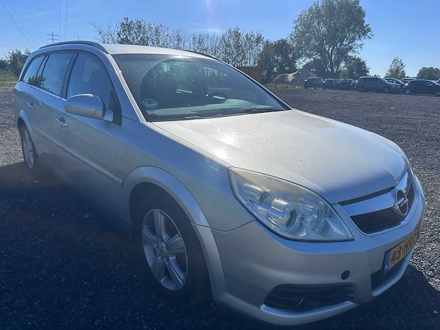 2009 - opel - vectra wagon - 1.8-16v business - 48-hrd-7 - afbeelding 14 van  18