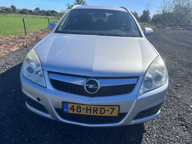 2009 - opel - vectra wagon - 1.8-16v business - 48-hrd-7 - afbeelding 15 van  18
