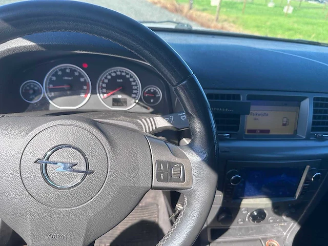 2009 - opel - vectra wagon - 1.8-16v business - 48-hrd-7 - afbeelding 17 van  18