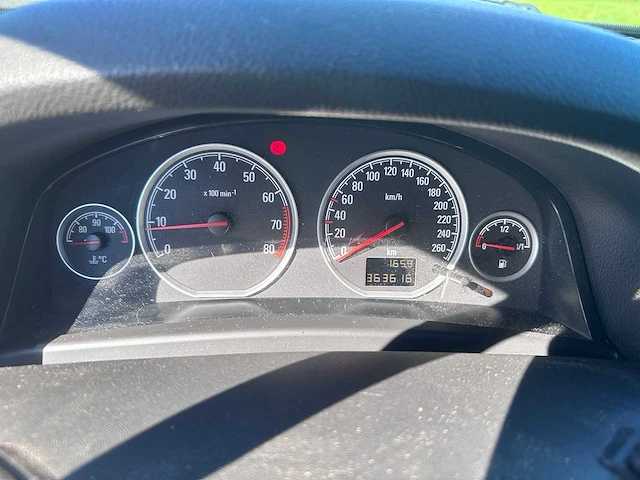 2009 - opel - vectra wagon - 1.8-16v business - 48-hrd-7 - afbeelding 18 van  18