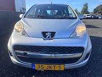 2009 - peugeot - 107 - 1.0-12v sublime - 35-jkt-5 - afbeelding 8 van  15