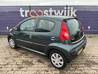 2009 - peugeot - 107 - 1.0-12v xr - personenauto - afbeelding 3 van  12