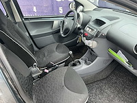 2009 - peugeot - 107 - 1.0-12v xr - personenauto - afbeelding 5 van  12