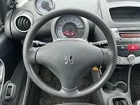 2009 - peugeot - 107 - 1.0-12v xr - personenauto - afbeelding 9 van  12