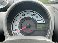 2009 - peugeot - 107 - 1.0-12v xr - personenauto - afbeelding 2 van  11