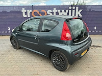 2009 - peugeot - 107 - 1.0-12v xr - personenauto - afbeelding 5 van  11