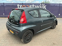 2009 - peugeot - 107 - 1.0-12v xr - personenauto - afbeelding 6 van  11