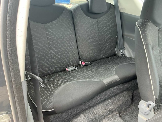 2009 - peugeot - 107 - 1.0-12v xr - personenauto - afbeelding 9 van  11