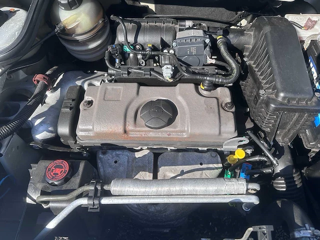 2009 - peugeot - 206 + - 1.1 xs - 12-jxd-9 - afbeelding 10 van  20
