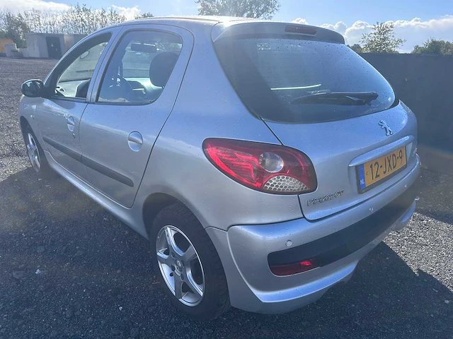 2009 - peugeot - 206 + - 1.1 xs - 12-jxd-9 - afbeelding 12 van  20