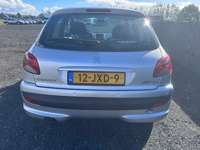 2009 - peugeot - 206 + - 1.1 xs - 12-jxd-9 - afbeelding 14 van  20