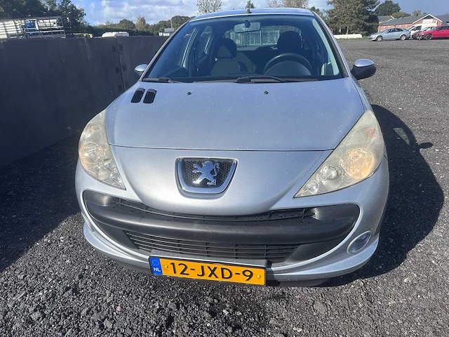 2009 - peugeot - 206 + - 1.1 xs - 12-jxd-9 - afbeelding 17 van  20