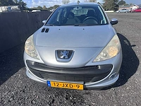 2009 - peugeot - 206 + - 1.1 xs - 12-jxd-9 - afbeelding 17 van  20
