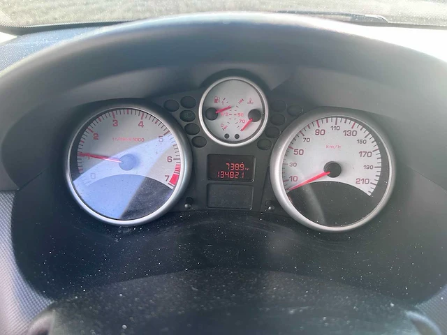 2009 - peugeot - 206 + - 1.1 xs - 12-jxd-9 - afbeelding 20 van  20
