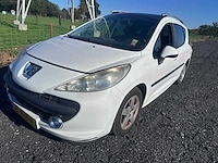 2009 - peugeot - 207 sw - 1.4 vti xs - 81-njt-9 - afbeelding 1 van  20