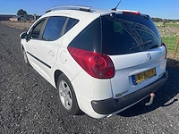 2009 - peugeot - 207 sw - 1.4 vti xs - 81-njt-9 - afbeelding 12 van  20