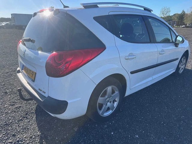 2009 - peugeot - 207 sw - 1.4 vti xs - 81-njt-9 - afbeelding 15 van  20