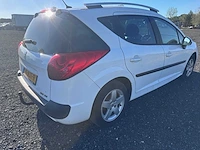 2009 - peugeot - 207 sw - 1.4 vti xs - 81-njt-9 - afbeelding 15 van  20