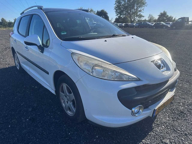 2009 - peugeot - 207 sw - 1.4 vti xs - 81-njt-9 - afbeelding 16 van  20