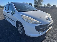 2009 - peugeot - 207 sw - 1.4 vti xs - 81-njt-9 - afbeelding 16 van  20