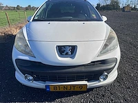 2009 - peugeot - 207 sw - 1.4 vti xs - 81-njt-9 - afbeelding 17 van  20