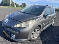 2009 - peugeot - 207 sw outdoor - 1.6 vti sublime - 71-jgb-6