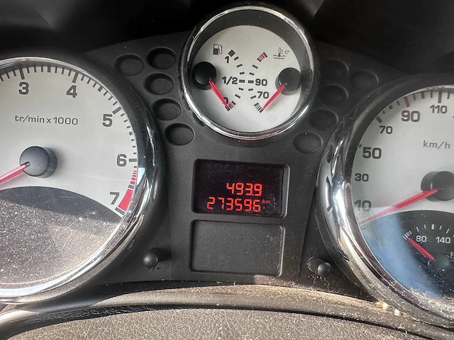 2009 - peugeot - 207 sw outdoor - 1.6 vti sublime - 71-jgb-6 - afbeelding 15 van  15