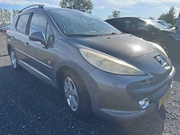 2009 - peugeot - 207 sw outdoor - 1.6 vti sublime - 71-jgb-6 - afbeelding 11 van  15