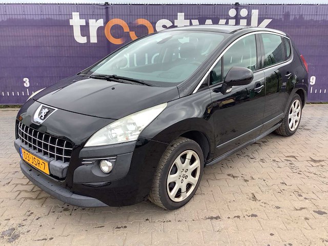 2009 - peugeot - 3008 - 1.6 vti première - personenauto - afbeelding 1 van  12