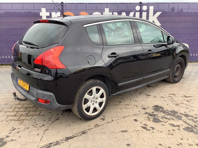 2009 - peugeot - 3008 - 1.6 vti première - personenauto - afbeelding 4 van  12