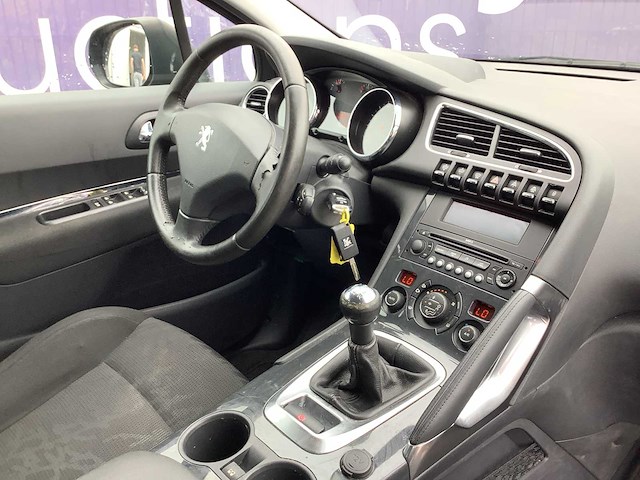 2009 - peugeot - 3008 - 1.6 vti première - personenauto - afbeelding 6 van  12
