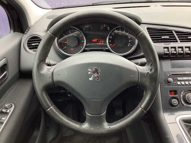 2009 - peugeot - 3008 - 1.6 vti première - personenauto - afbeelding 9 van  12