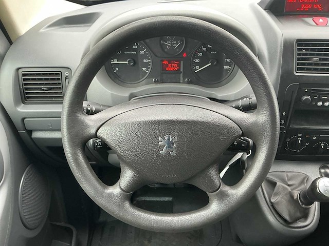 2009 - peugeot - expert - 227 1.6 hdi l1h1 p+ - bedrijfswagen - afbeelding 2 van  14